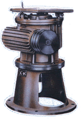 M-1型立式蜗轮减速机